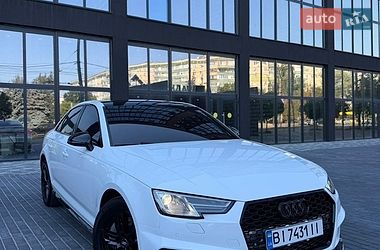 Седан Audi A4 2015 в Полтаве