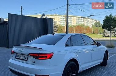Седан Audi A4 2015 в Полтаве