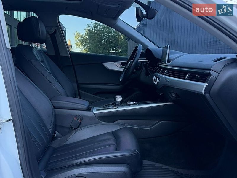 Седан Audi A4 2015 в Полтаве