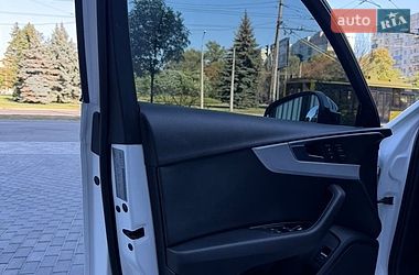 Седан Audi A4 2015 в Полтаве