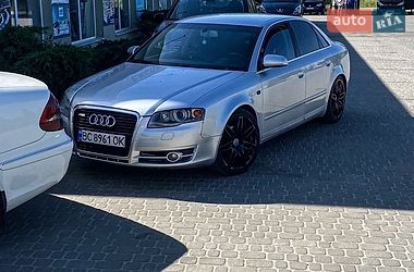 Седан Audi A4 2004 в Самборе