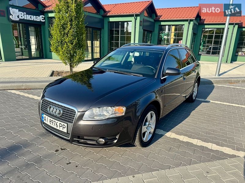 Audi A4 2007