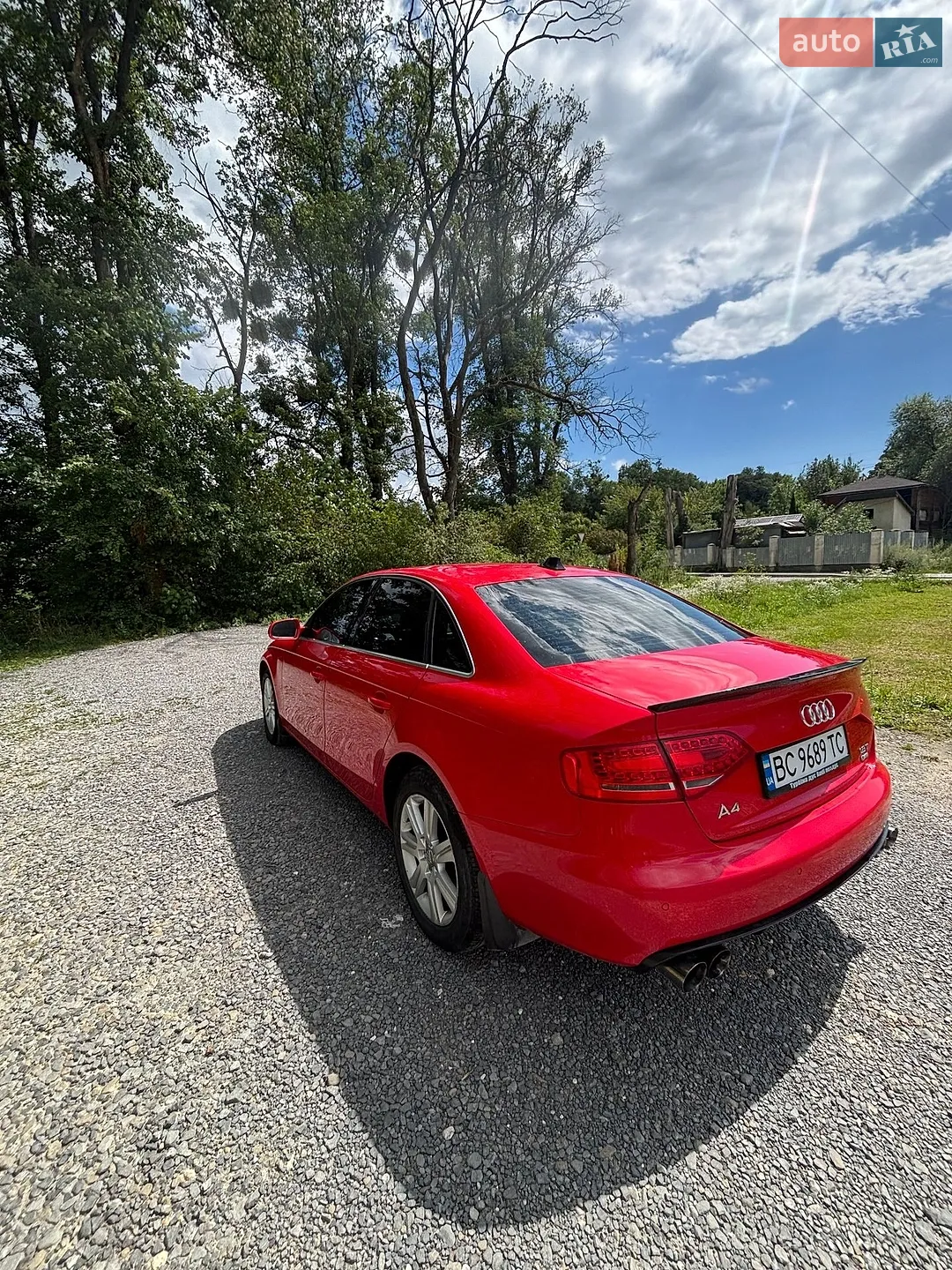 2010 Audi A4 - мініатюра 5