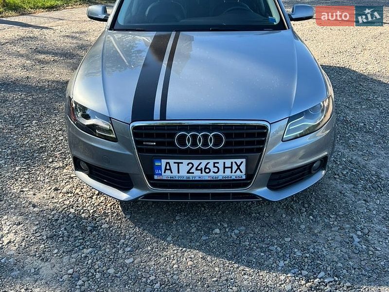 Седан Audi A4 2010 в Івано-Франківську фото 2 Седан Audi A4 2010 в Івано-Франківську