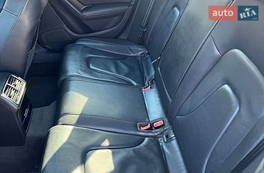 Седан Audi A4 2010 в Ивано-Франковске