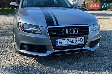 Седан Audi A4 2010 в Івано-Франківську фото 14 Седан Audi A4 2010 в Івано-Франківську