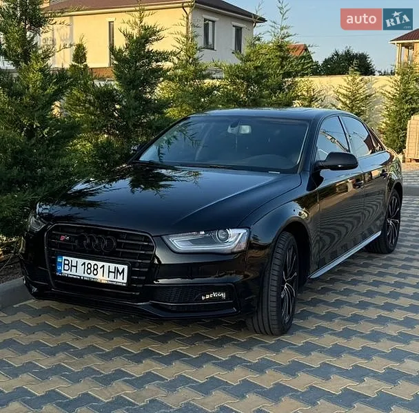 Audi A4 2015
