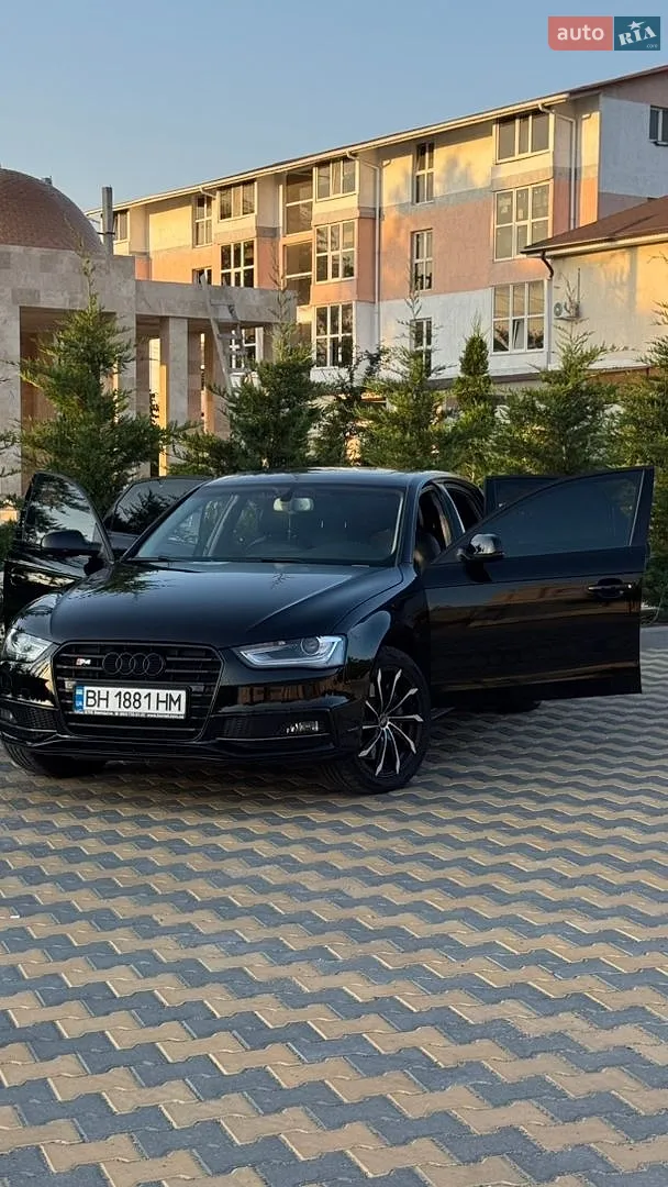 2015 Audi A4 - мініатюра 10