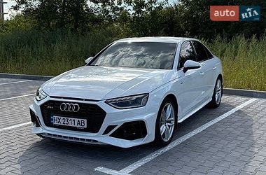 Седан Audi A4 2023 в Хмельницком