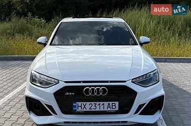 Седан Audi A4 2023 в Хмельницком
