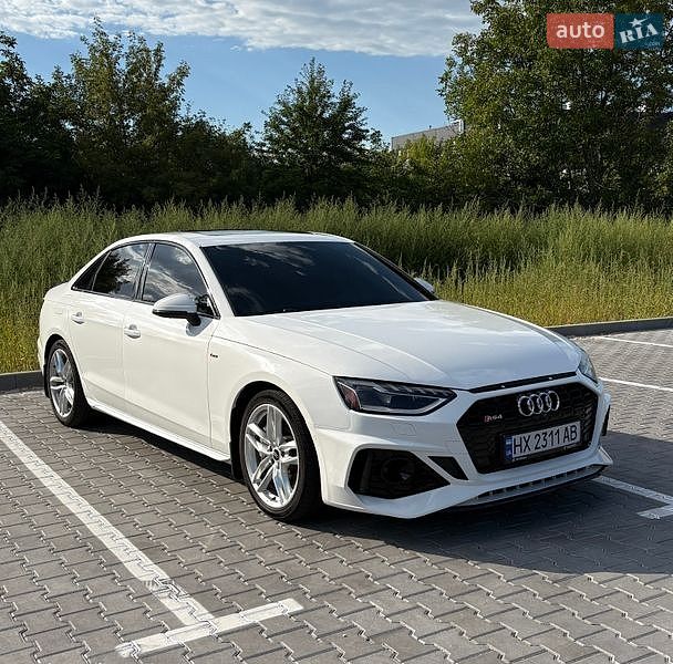 Седан Audi A4 2023 в Хмельницком