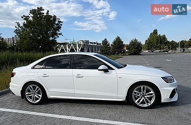 Седан Audi A4 2023 в Хмельницком