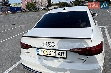 Седан Audi A4 2023 в Хмельницком