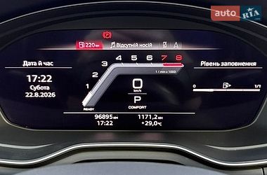 Седан Audi A4 2023 в Хмельницком
