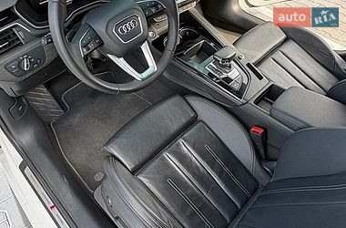 Седан Audi A4 2023 в Хмельницком
