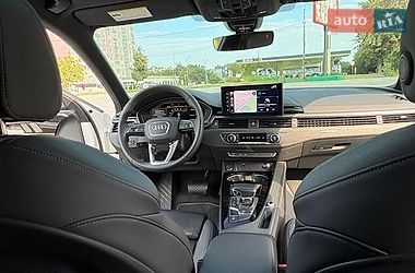 Седан Audi A4 2023 в Хмельницком