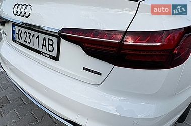 Седан Audi A4 2023 в Хмельницком