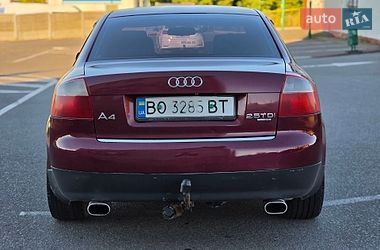 Седан Audi A4 2001 в Тернополе фото 9 Седан Audi A4 2001 в Тернополе