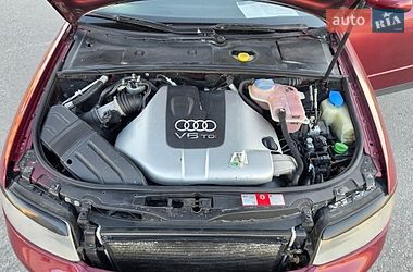 Седан Audi A4 2001 в Тернополе фото 18 Седан Audi A4 2001 в Тернополе