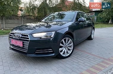 Седан Audi A4 2017 в Дубно