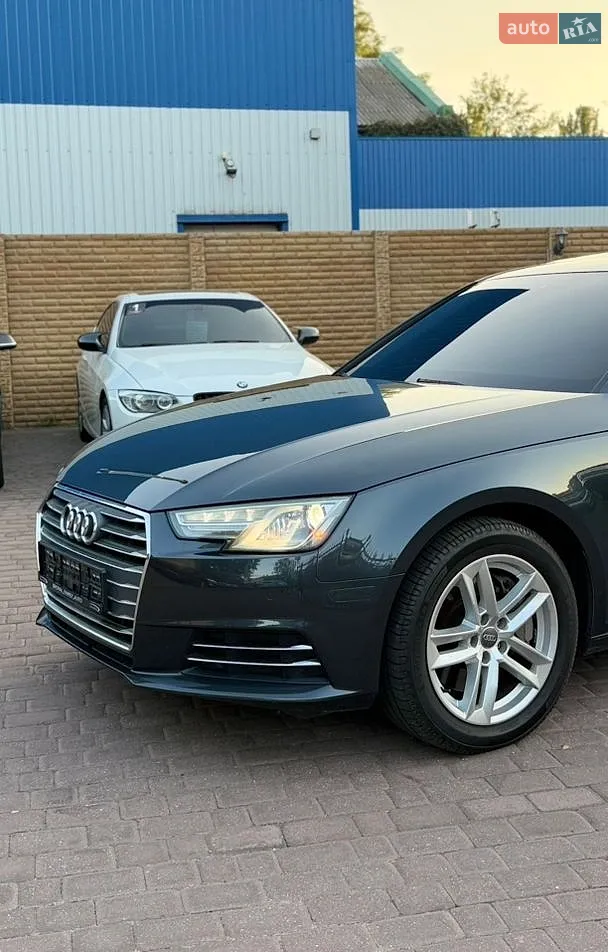 2017 Audi A4 - мініатюра 4