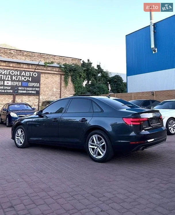 2017 Audi A4 - мініатюра 7