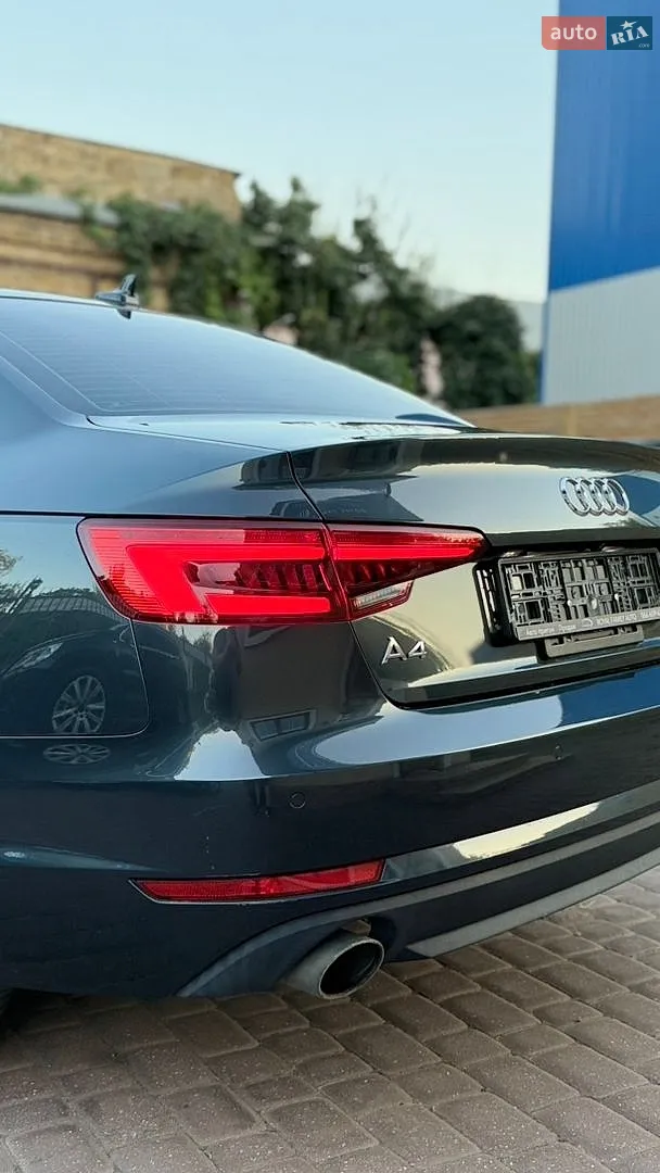 2017 Audi A4 - мініатюра 9