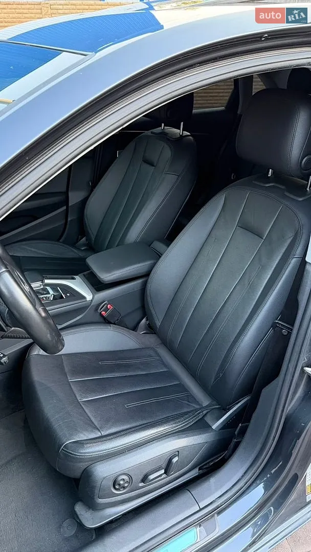 2017 Audi A4 - мініатюра 14