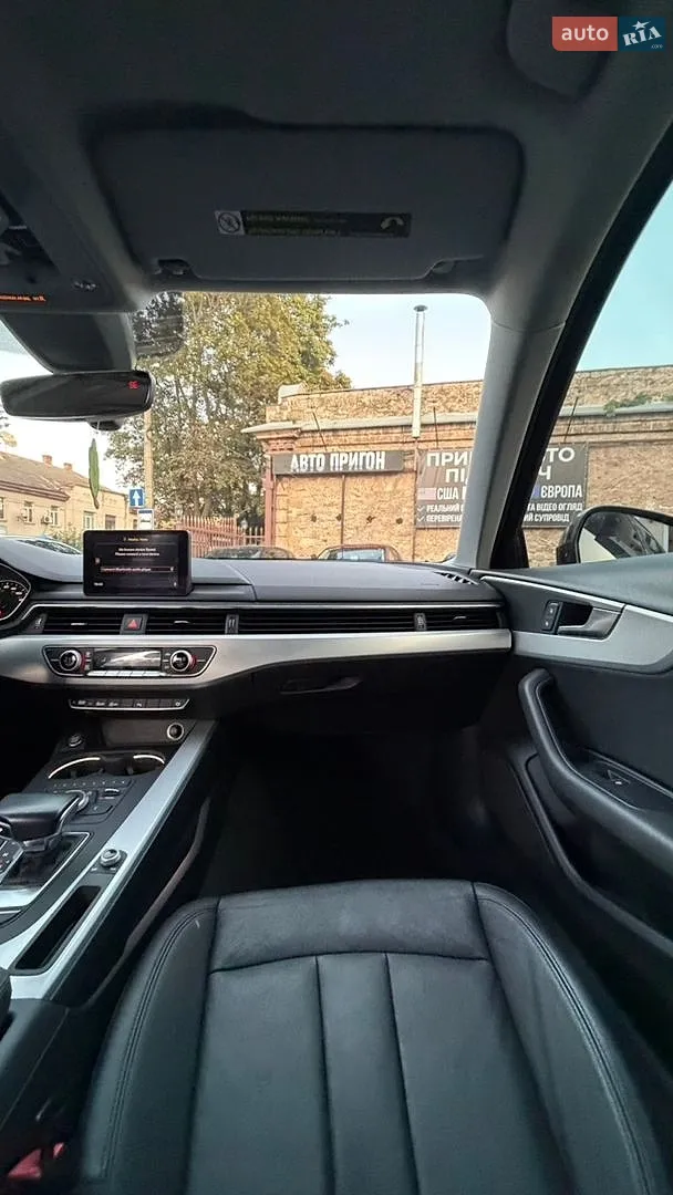 2017 Audi A4 - мініатюра 3