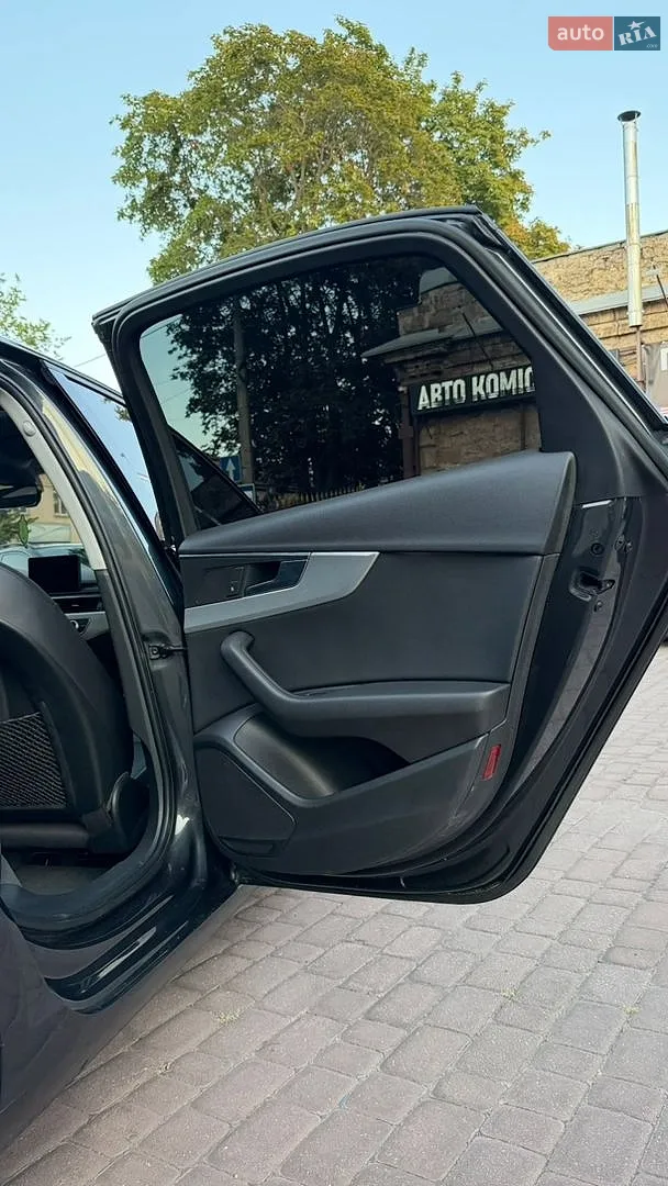 2017 Audi A4 - мініатюра 25