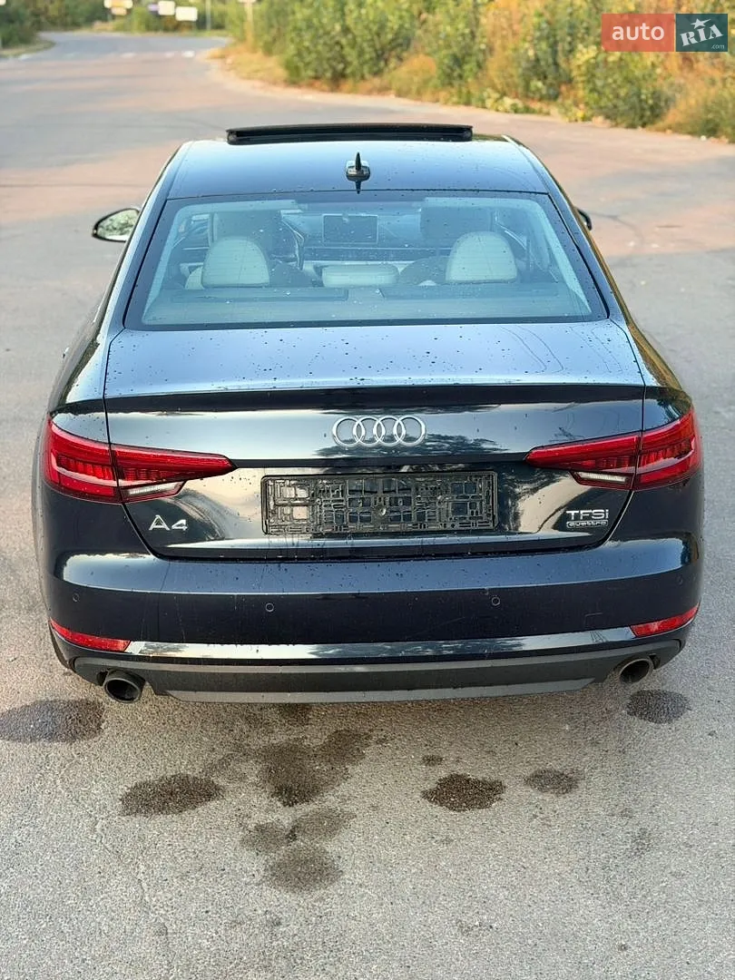 2017 Audi A4 - мініатюра 9