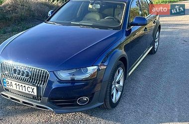 Универсал Audi A4 2013 в Павлыше