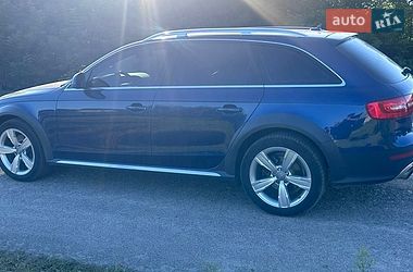 Универсал Audi A4 2013 в Павлыше