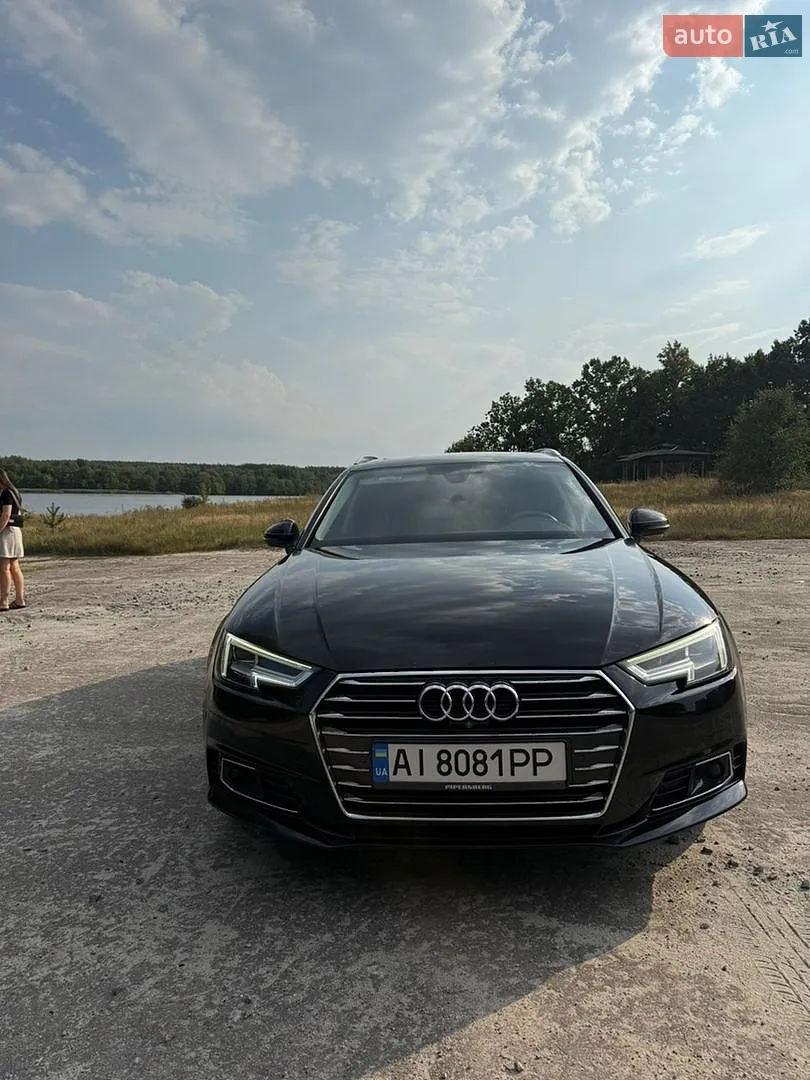 2016 Audi A4 - фото 1