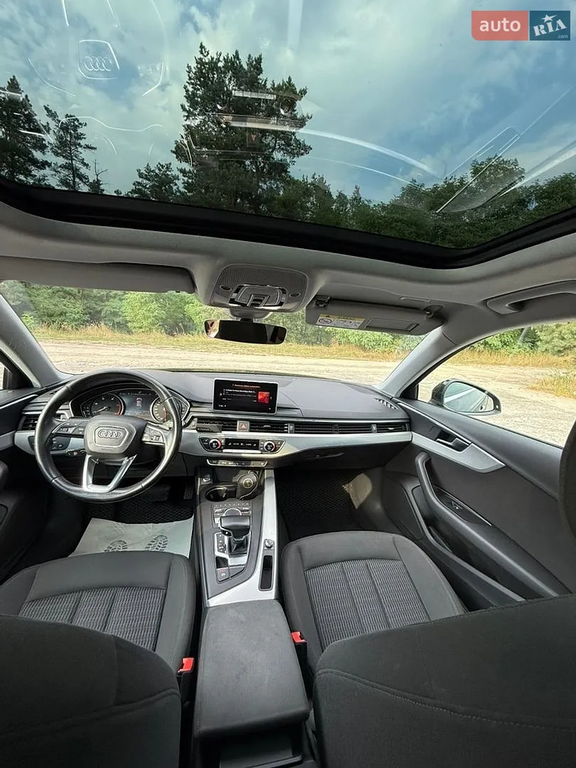 2016 Audi A4 - мініатюра 9