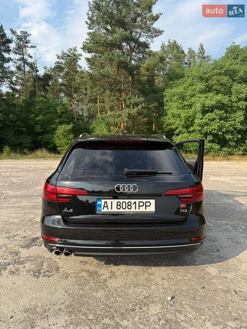 2016 Audi A4 - мініатюра 6