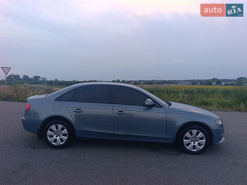 Седан Audi A4 2008 в Прилуках фото 7 Седан Audi A4 2008 в Прилуках