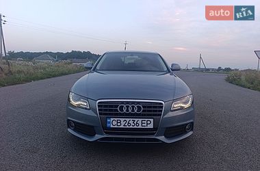 Седан Audi A4 2008 в Прилуках фото 2 Седан Audi A4 2008 в Прилуках