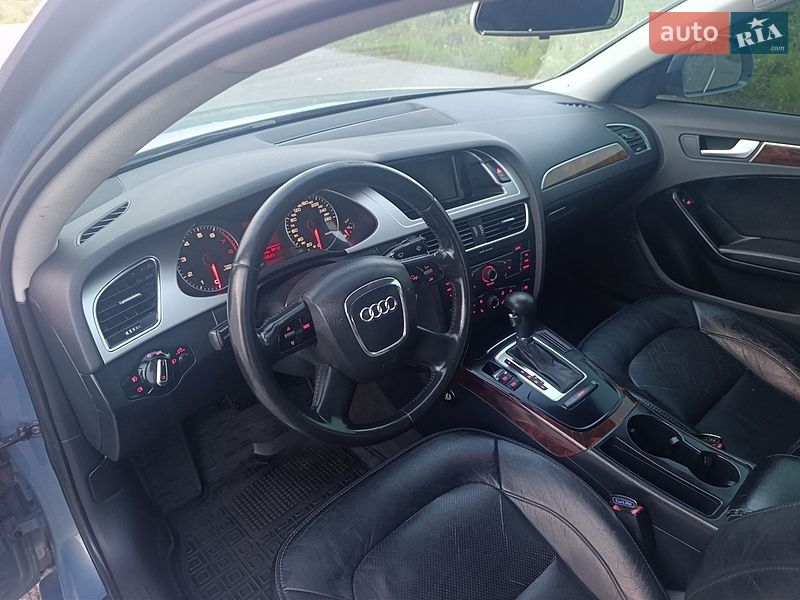 Седан Audi A4 2008 в Прилуках фото 15 Седан Audi A4 2008 в Прилуках