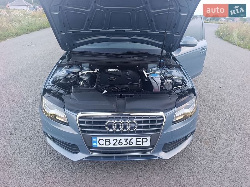 Седан Audi A4 2008 в Прилуках фото 23 Седан Audi A4 2008 в Прилуках