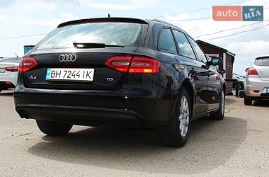 Універсал Audi A4 2015 в Одесі