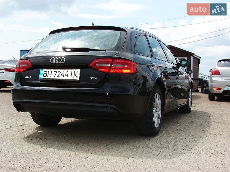 Універсал Audi A4 2015 в Одесі