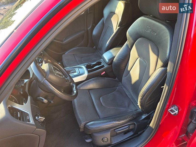 Седан Audi A4 2011 в Запорожье