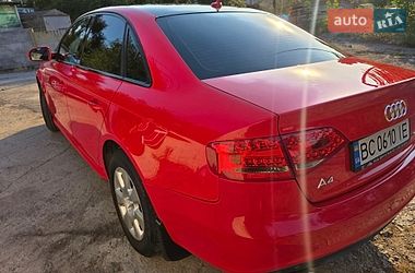 Седан Audi A4 2011 в Запорожье