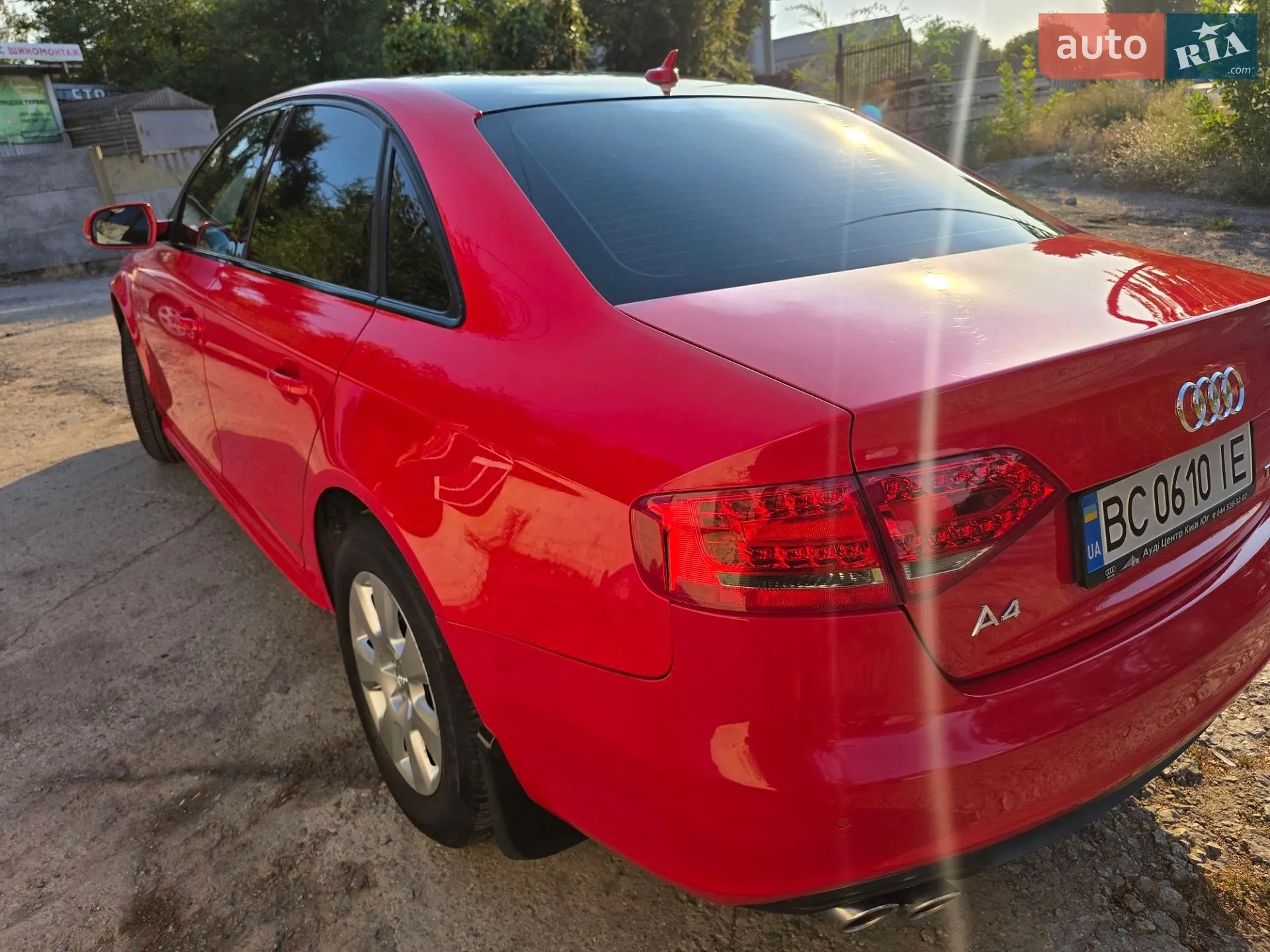 2011 Audi A4 - мініатюра 5