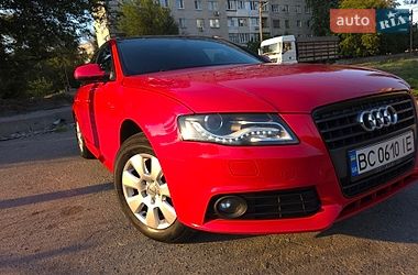 Седан Audi A4 2011 в Запорожье