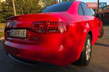 Седан Audi A4 2011 в Запорожье