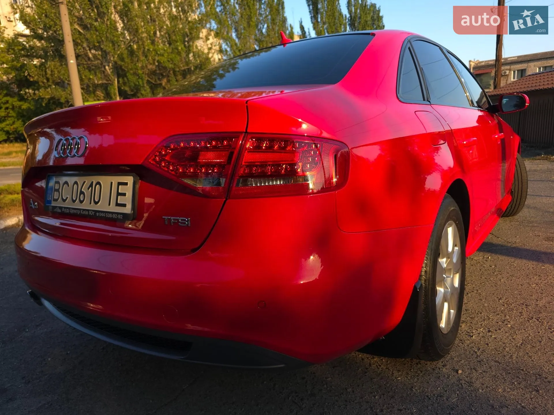 2011 Audi A4 - мініатюра 13