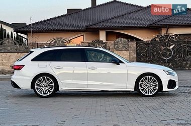 Універсал Audi A4 2020 в Рівному фото 3 Універсал Audi A4 2020 в Рівному