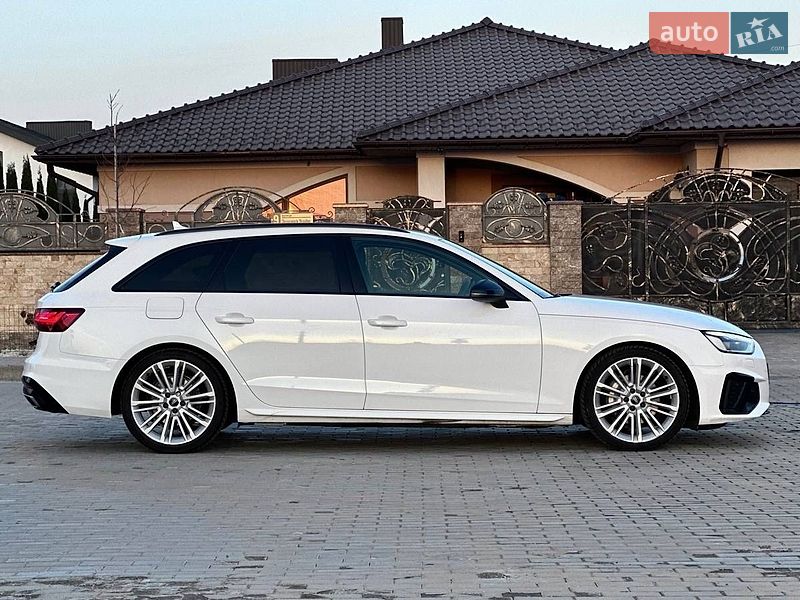 Універсал Audi A4 2020 в Рівному фото 3 Універсал Audi A4 2020 в Рівному